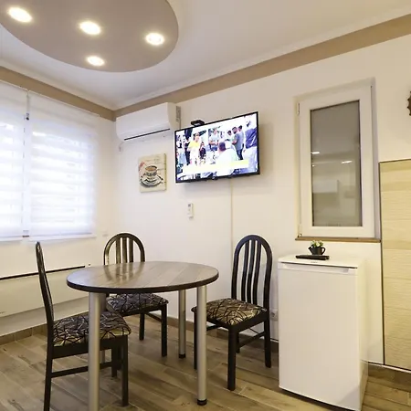 Valdez 2 Apartment Belgrade